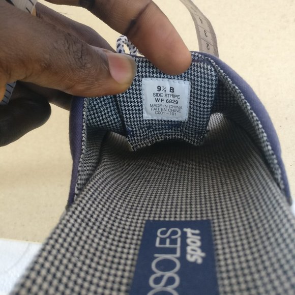 Platform sandal Y2K Hollywood padded footbed Sandal slides 9.5us/7.5uk - Picture 6 of 10